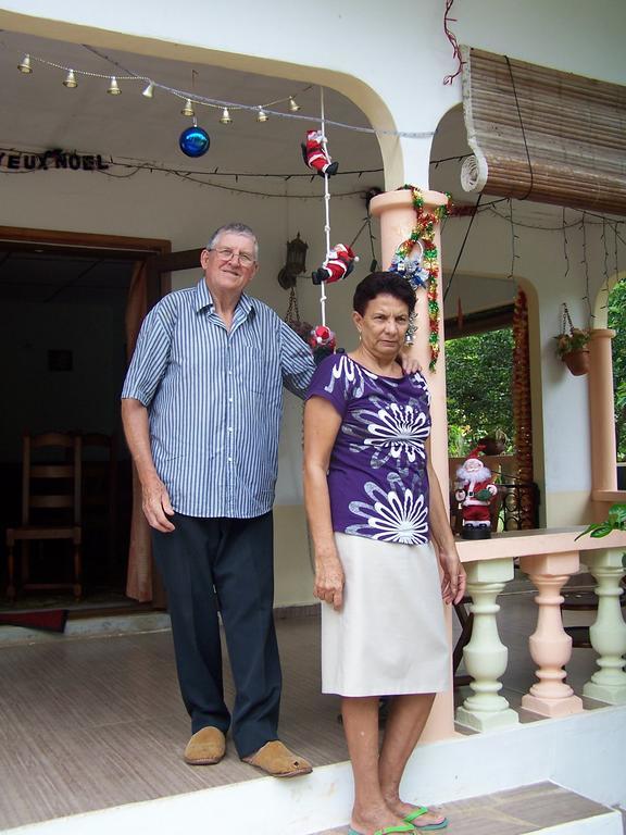 Chez Julie Villa Anse Boileau Luaran gambar