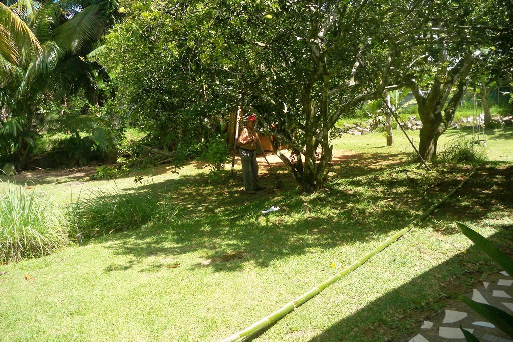Chez Julie Villa Anse Boileau Luaran gambar