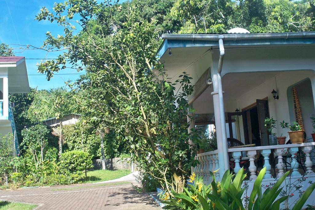 Chez Julie Villa Anse Boileau Luaran gambar