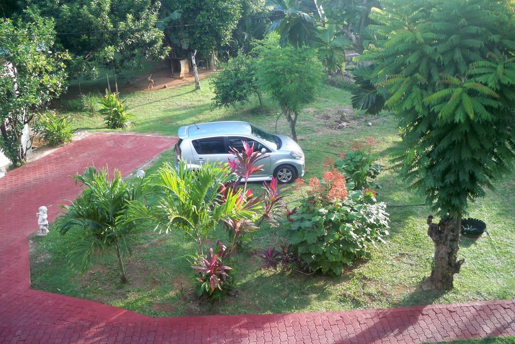Chez Julie Villa Anse Boileau Luaran gambar