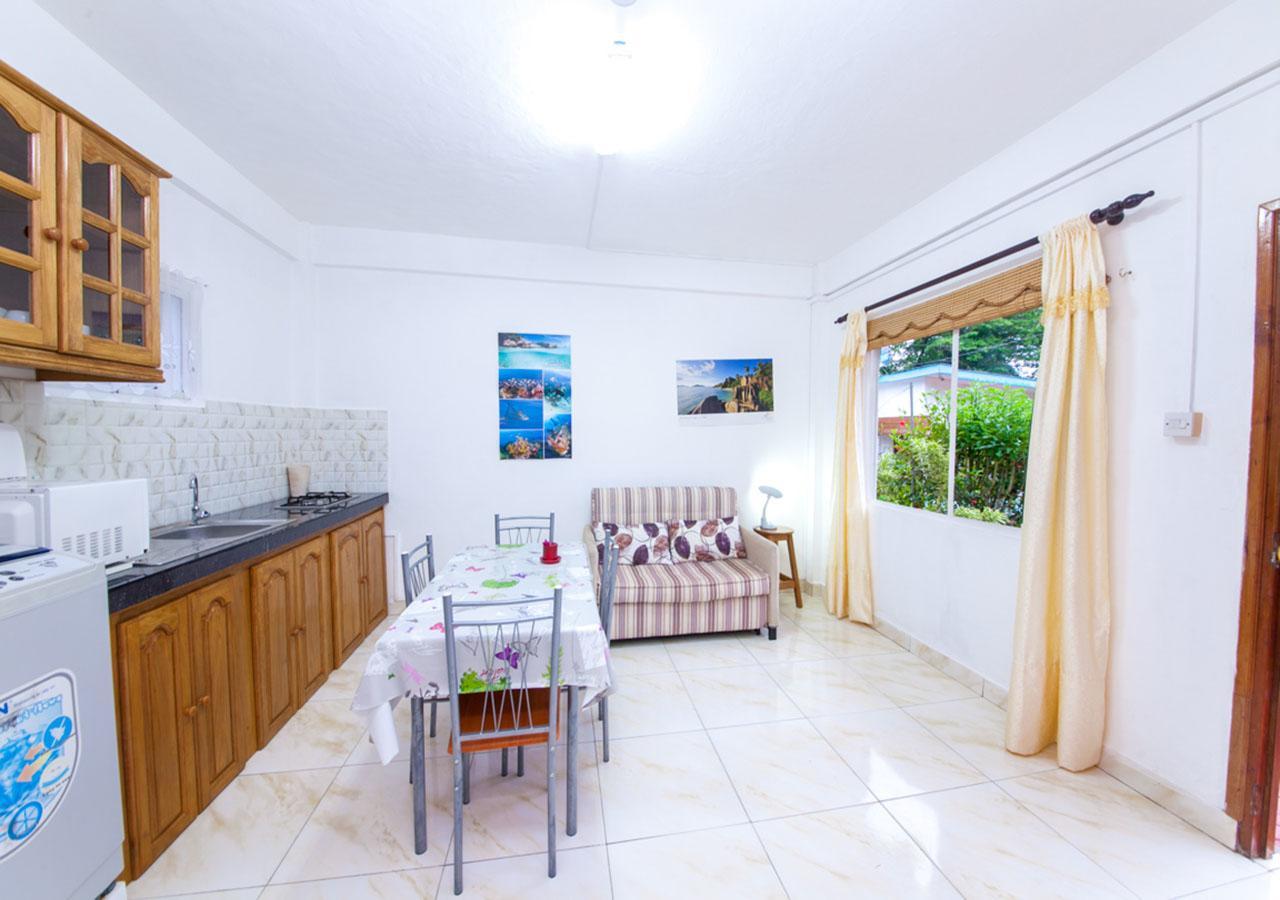 Chez Julie Villa Anse Boileau Luaran gambar