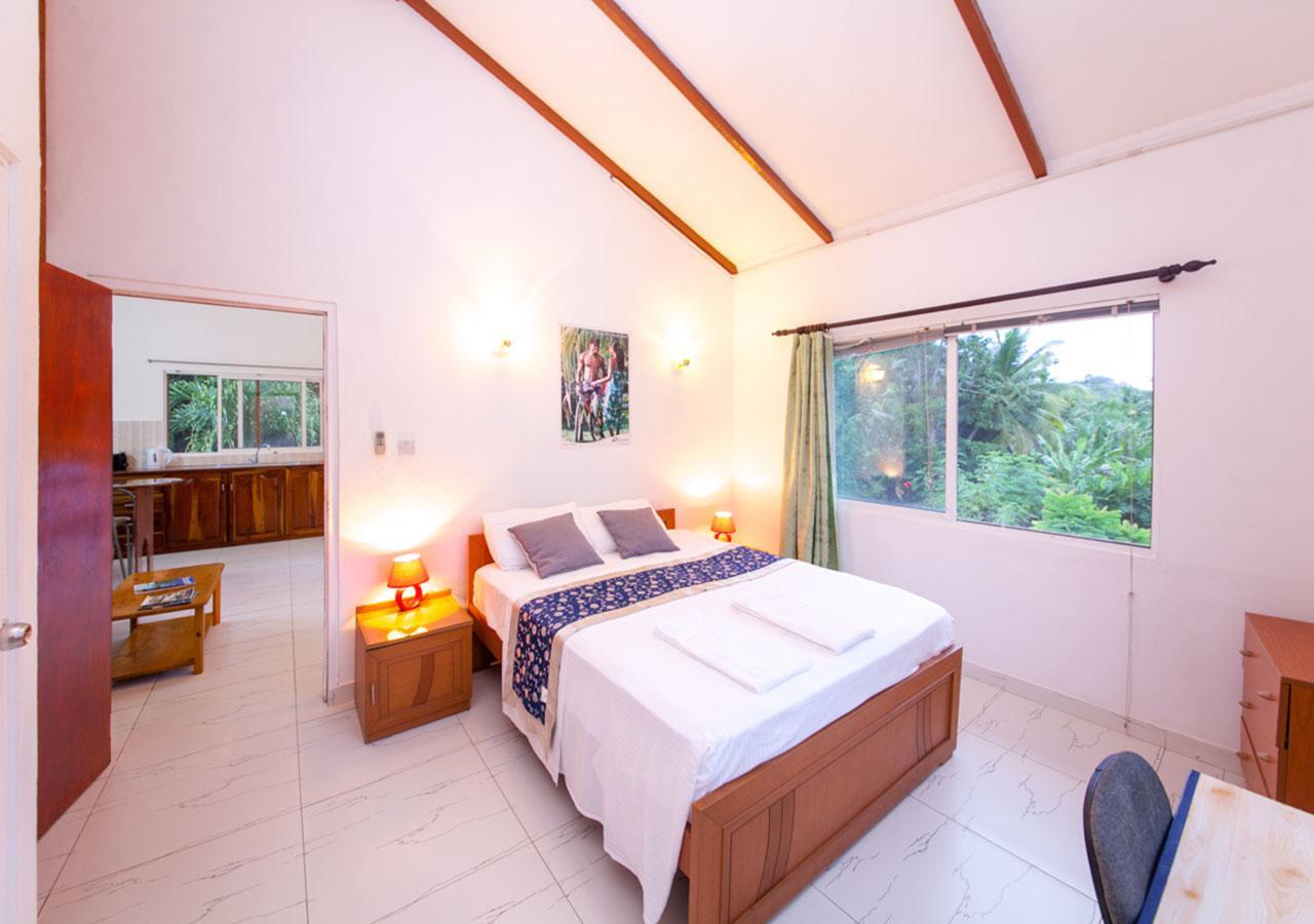 Chez Julie Villa Anse Boileau Luaran gambar
