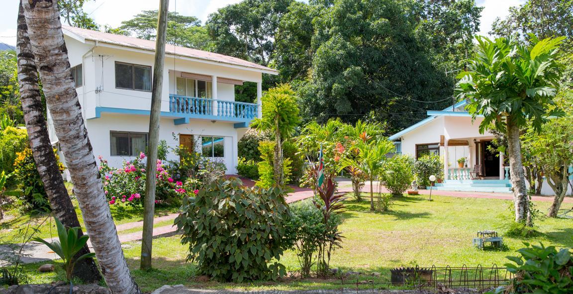 Chez Julie Villa Anse Boileau Luaran gambar