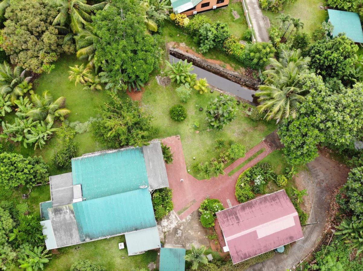 Chez Julie Villa Anse Boileau Luaran gambar